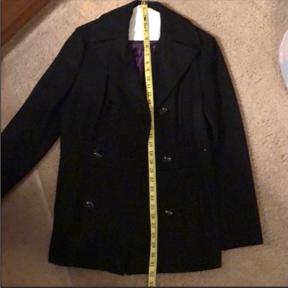 Pea coat button down - Picture 2 of 13